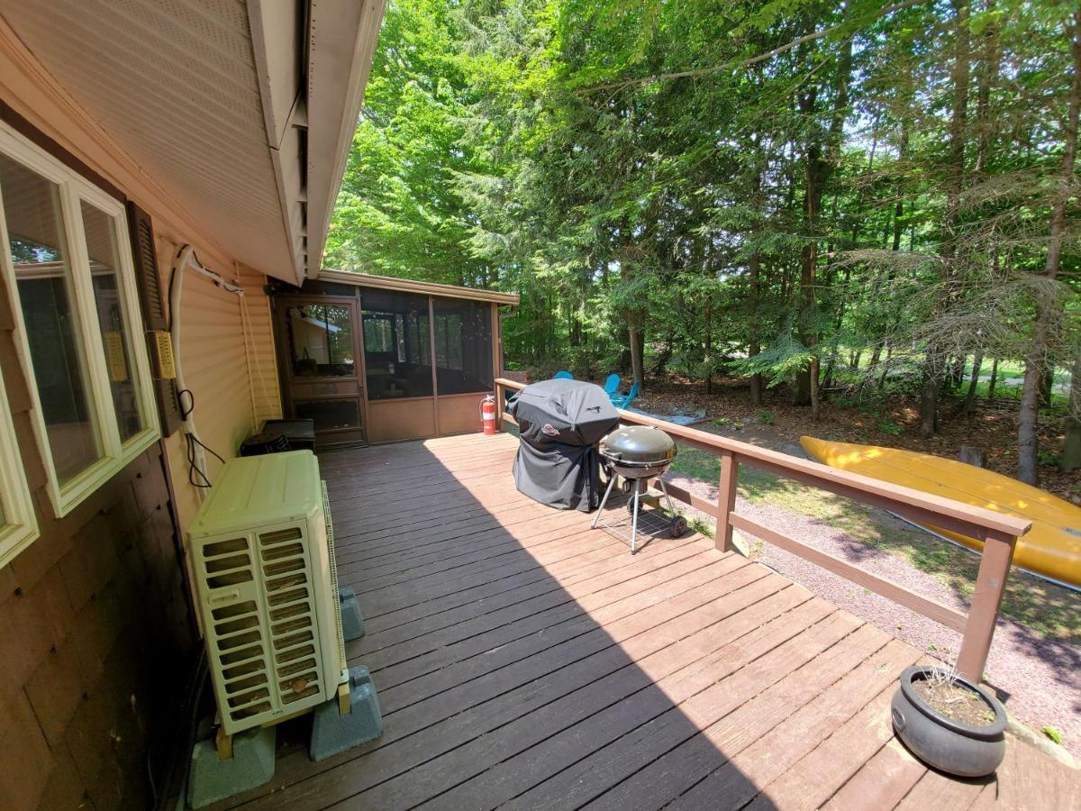 Walk To Pool & Beach - Spacious Gateway, Hot Tub, Game Room Pocono Country Place Exterior foto