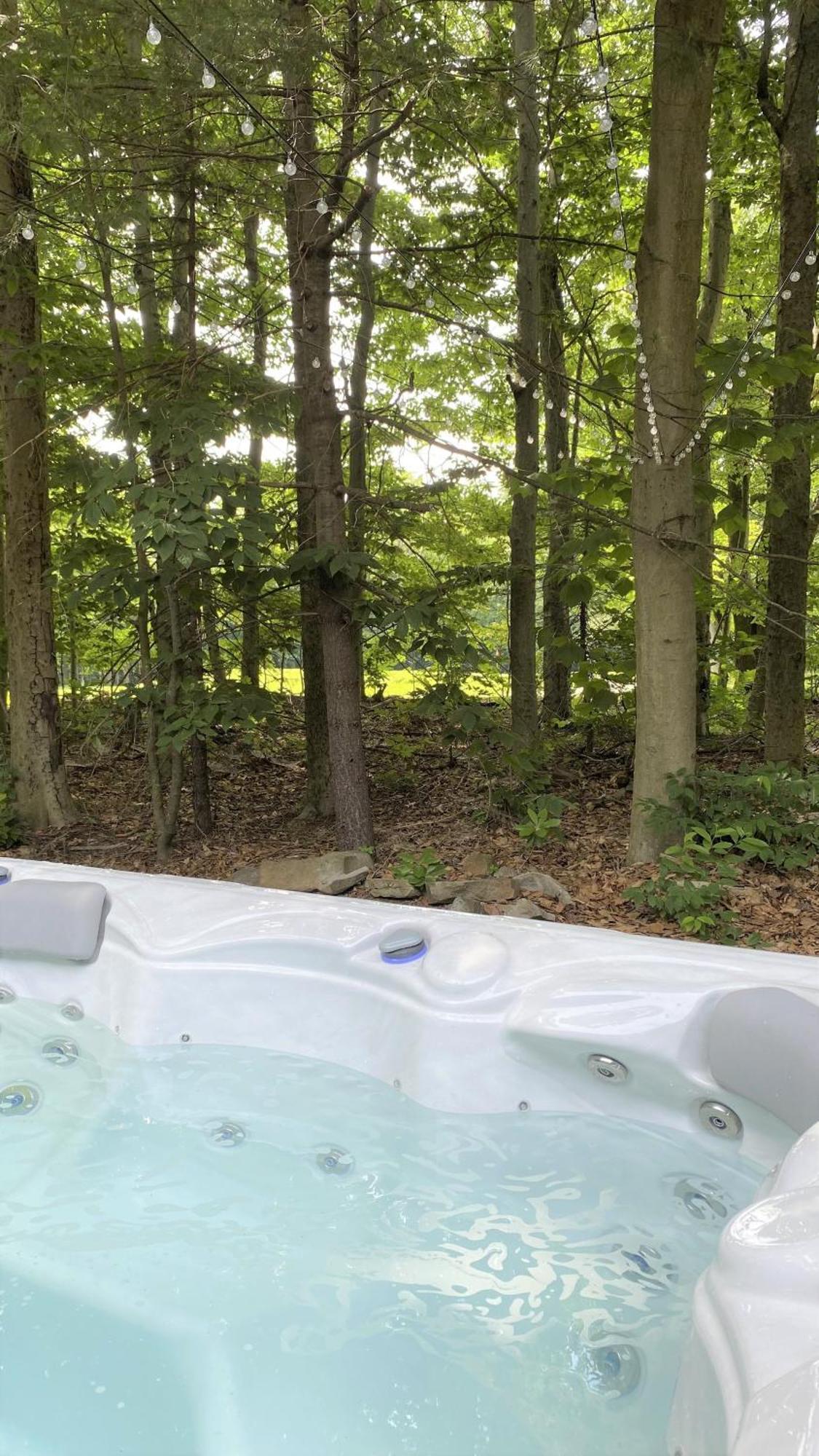 Walk To Pool & Beach - Spacious Gateway, Hot Tub, Game Room Pocono Country Place Exterior foto